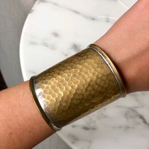 ✨S A L E ✨Bronze Cuff Bracelet